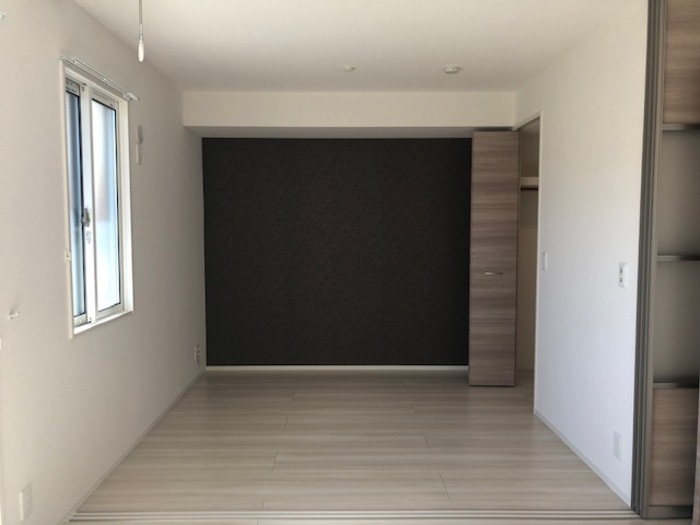 the Terrace 御井町の洋室|スタンダードな洋室です