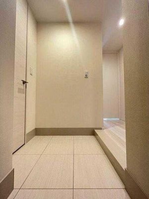 【玄関】 | ブランズタワー豊洲