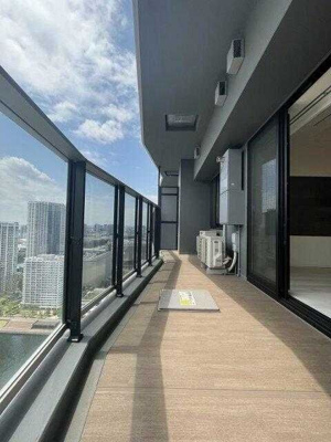 【バルコニー】 | ブランズタワー豊洲