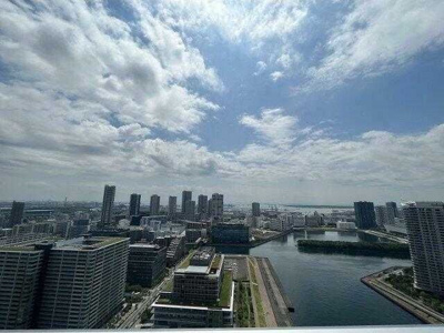 【展望】 | ブランズタワー豊洲