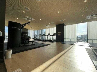 【設備】 | ブランズタワー豊洲