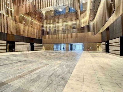 【ロビー】 | ブランズタワー豊洲