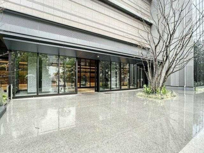 【エントランス】 | ブランズタワー豊洲