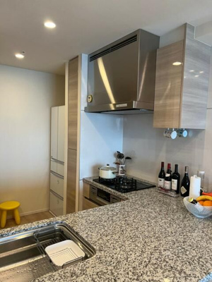 【キッチン】 | ブランズタワー豊洲