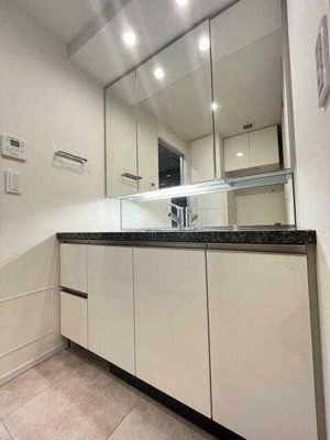 【洗面所】 | ブランズタワー豊洲