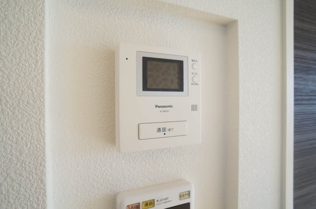 ＴｒｉＭ志家町のセキュリティ