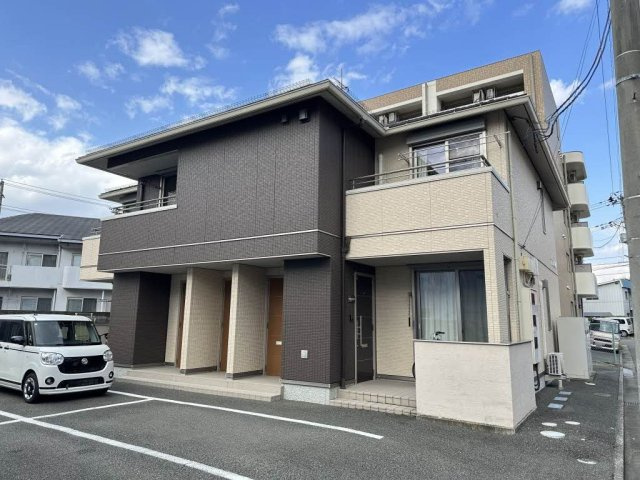 ＴｒｉＭ志家町の外観