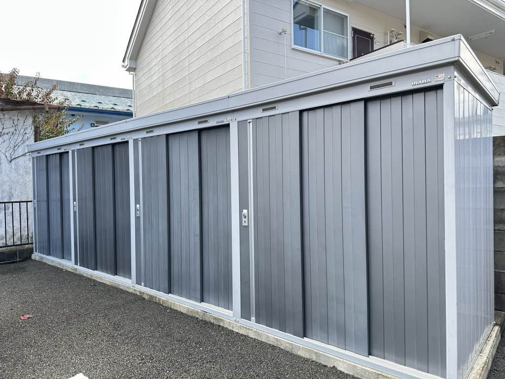 ＴｒｉＭ志家町の設備