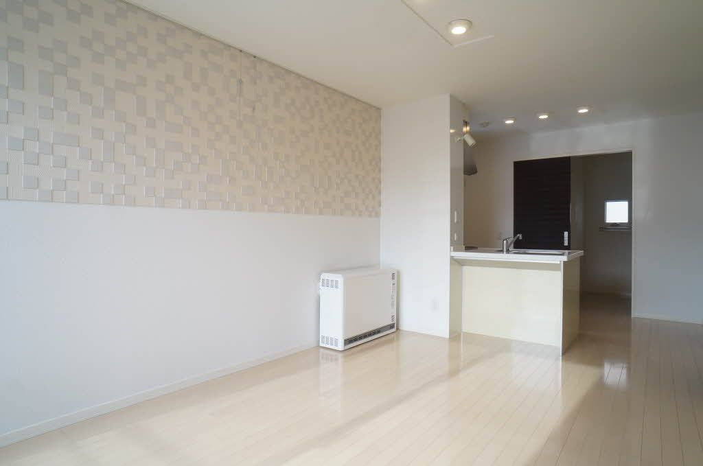 ＴｒｉＭ志家町の居間・リビング