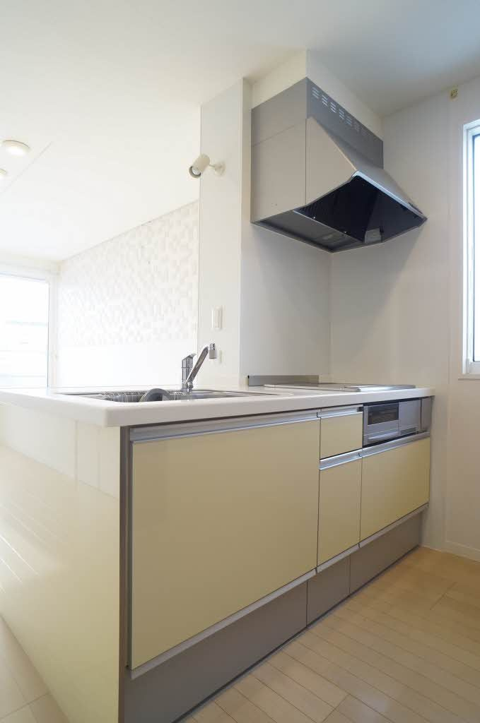 ＴｒｉＭ志家町のキッチン