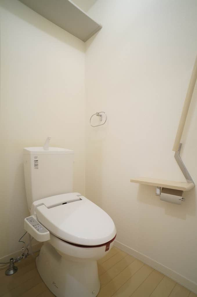 ＴｒｉＭ志家町のトイレ