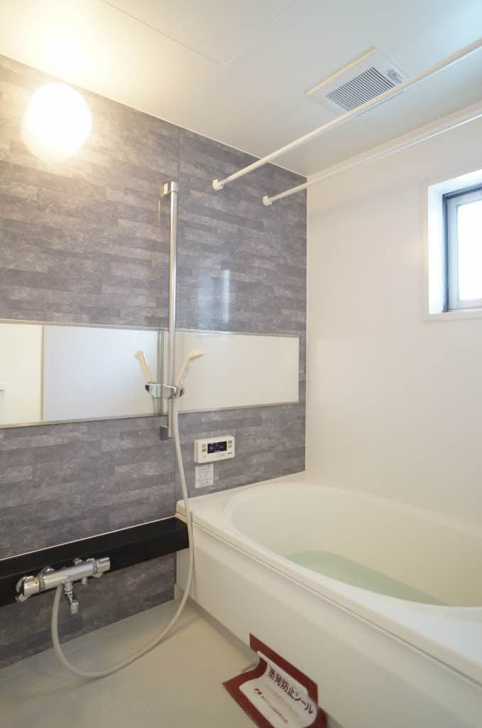 ＴｒｉＭ志家町の浴室