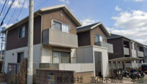 ボンシャンスD棟