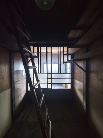 京都市中京区聚楽廻松下町中古戸建の内装|過ごしやすい室内です