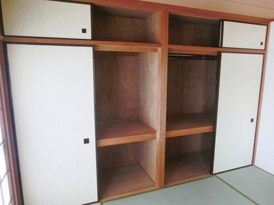 【収納】 | ペルル稲毛