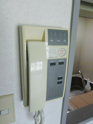 【セキュリティ】 | ペルル稲毛