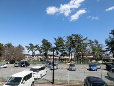 【展望】 | ペルル稲毛