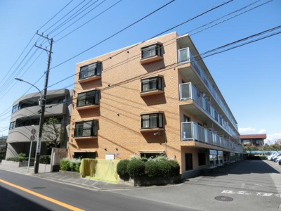 【外観】 | ペルル稲毛