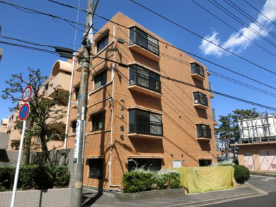 【外観】 | ペルル稲毛