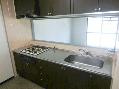 【キッチン】 | ペルル稲毛