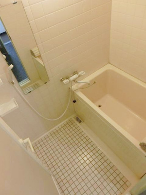 【浴室】 | ペルル稲毛