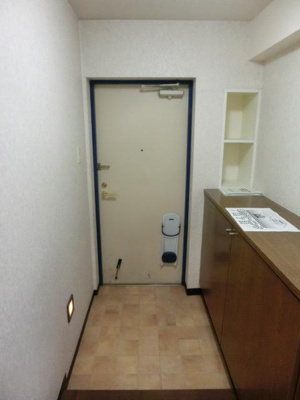 【玄関】 | ペルル稲毛