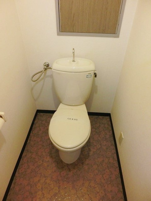 【トイレ】 | ペルル稲毛