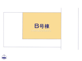 【区画図】 | 名古屋市西区花原町118【仲介手数料無料】新築一戸建て
