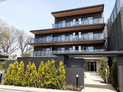 【外観】 | 天神台ヒルズ