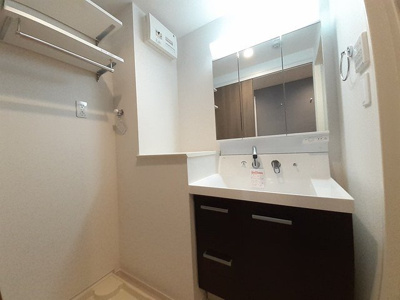 【洗面所】 | 天神台ヒルズ