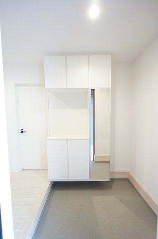 Sumai-to千葉市若葉区大宮台の玄関|当日の見学大歓迎！