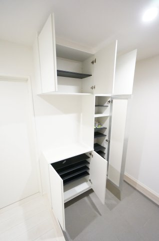 Sumai-to千葉市若葉区大宮台の収納|オンライン対能応可！