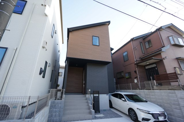 Sumai-to千葉市若葉区大宮台の外観|お問い合わせは花まる商店まで！