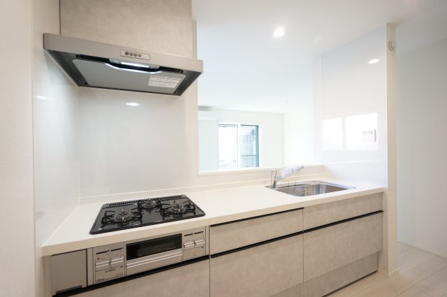 Sumai-to千葉市若葉区大宮台のキッチン|水曜日、営業時間外もご相談ください！