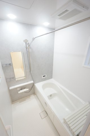 Sumai-to千葉市若葉区大宮台の浴室|ご見学・ご契約時の送迎可能！