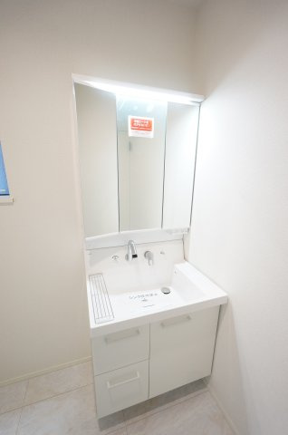 Sumai-to千葉市若葉区大宮台の洗面所|オンライン対能応可！