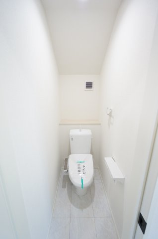 Sumai-to千葉市若葉区大宮台のトイレ|初期費用ご相談ください！