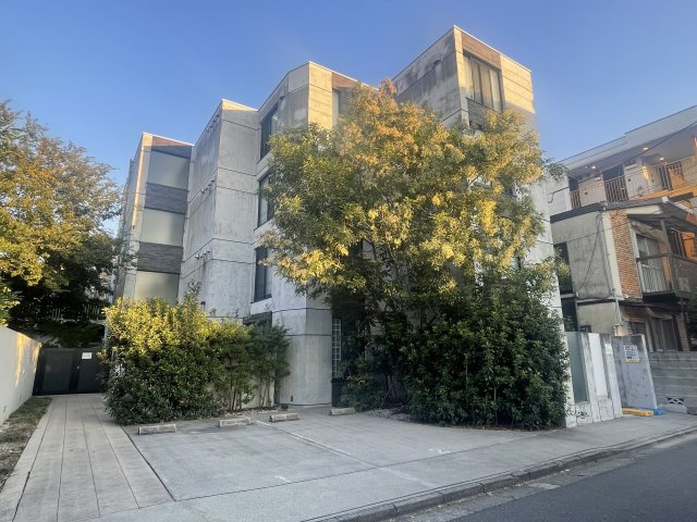 Branche桜新町Ⅱの外観|おしゃれな外観です