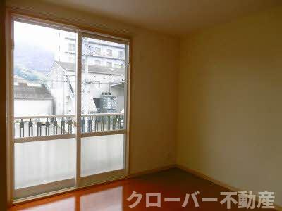 サニーベイル 2番館の内装