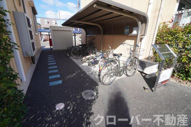 サニーベイル 2番館のその他共用部分