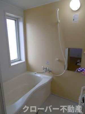 サニーベイル 2番館の浴室