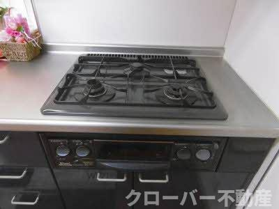 サニーベイル 2番館のキッチン