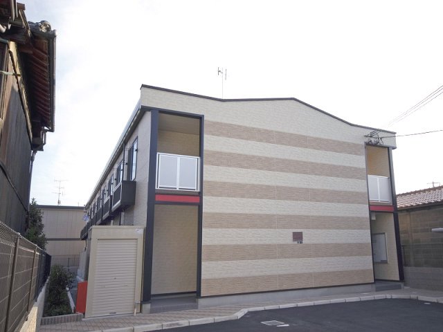 レオパレスANNEX EST
