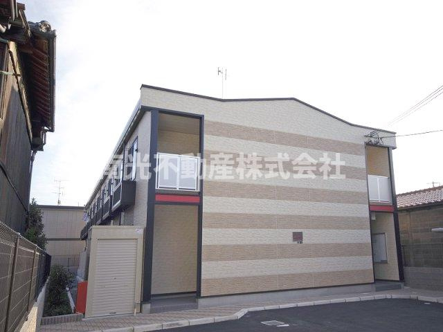 レオパレスANNEX EST