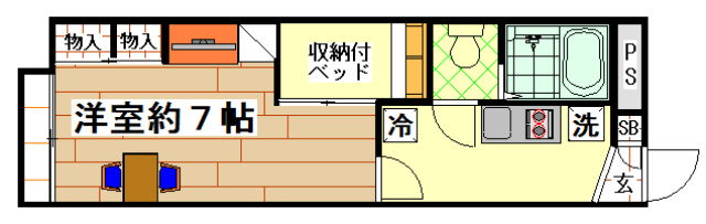 レオパレスANNEX EST