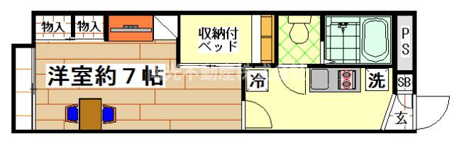 レオパレスANNEX EST