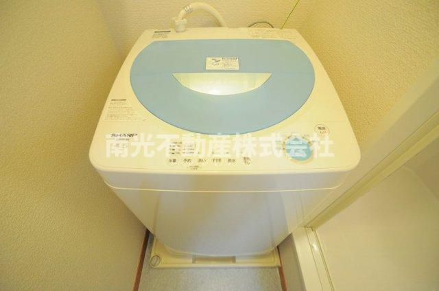 レオパレスANNEX ESTのその他