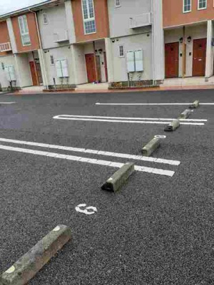 【駐車場】 | ファミリータイズⅢ