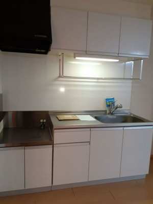 【キッチン】 | ファミリータイズⅢ