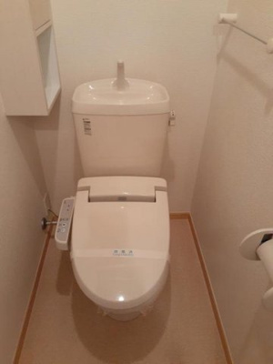 【トイレ】 | ファミリータイズⅢ